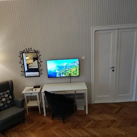 Pensjonat Selection Belgrad